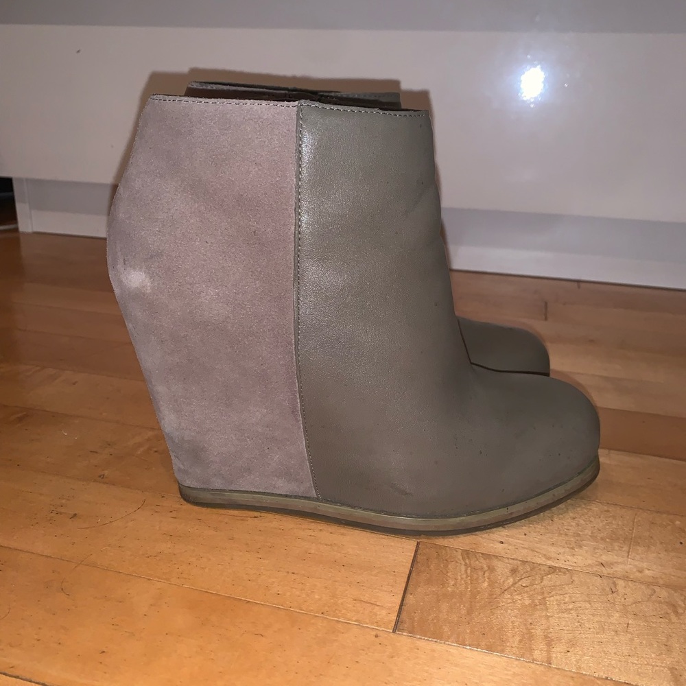 [7.5]👢DOLCE VITA booties